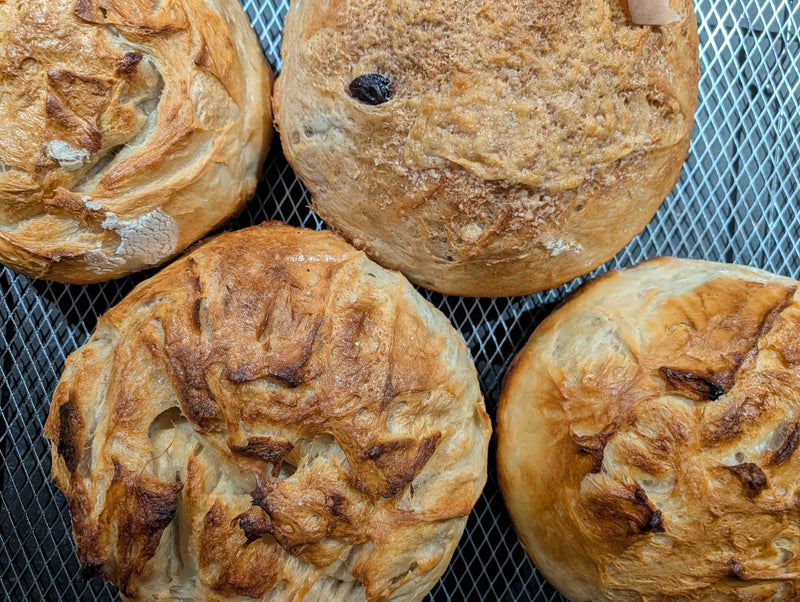 Sourdough Boule
