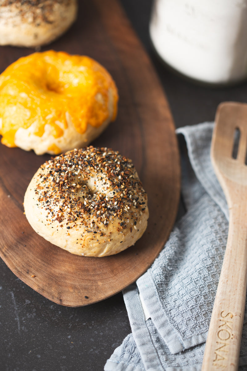 Sourdough Bagels (dozen)