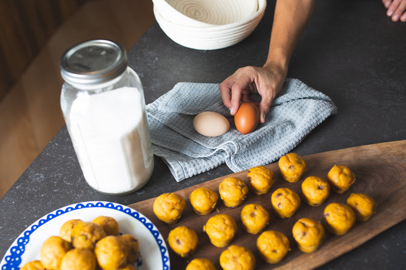 Sourdough Mini Muffins (24)